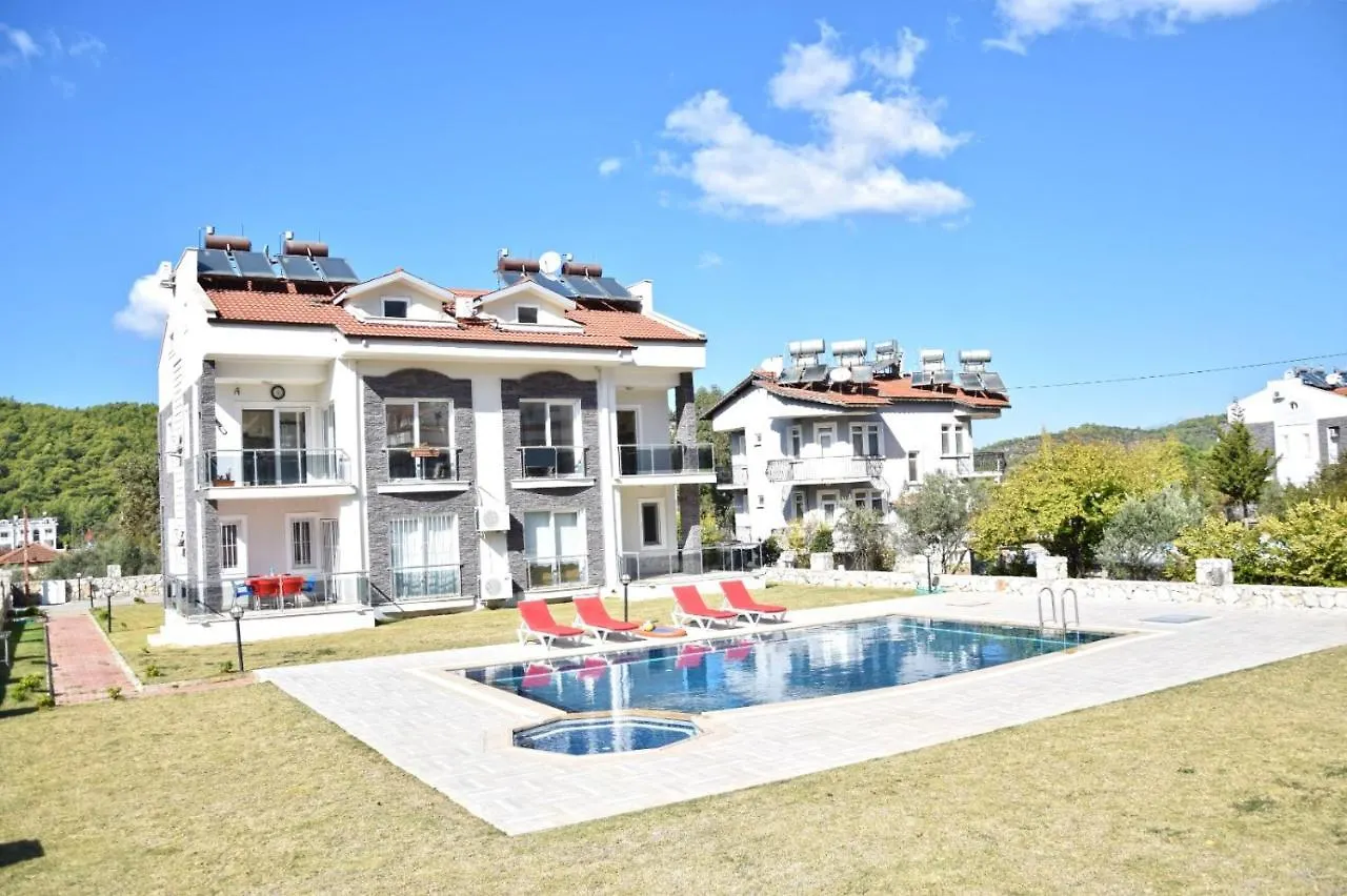 Alina Apartment Fethiye