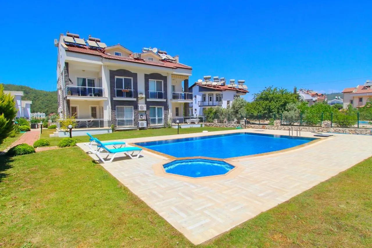 Alina Apartment Turkey