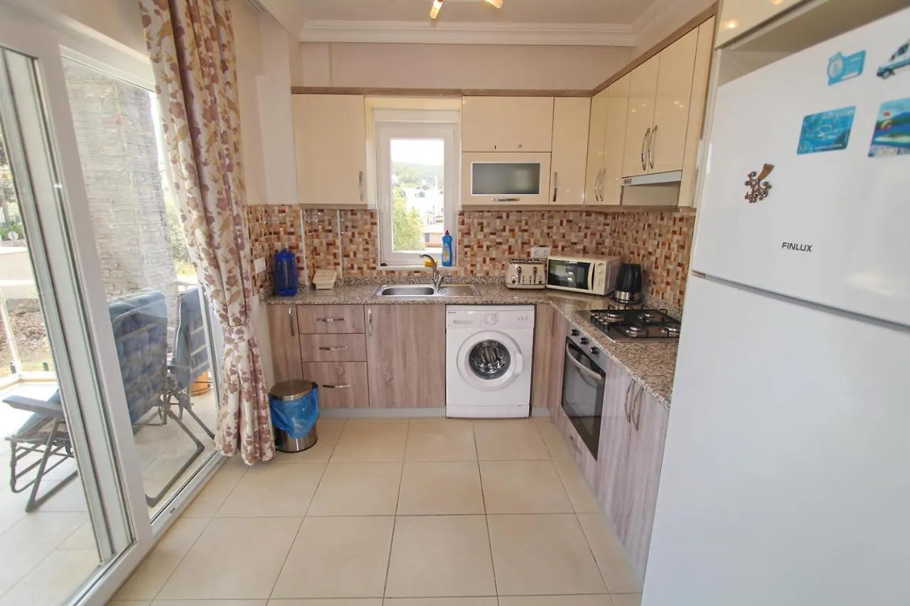 Alina Apartment