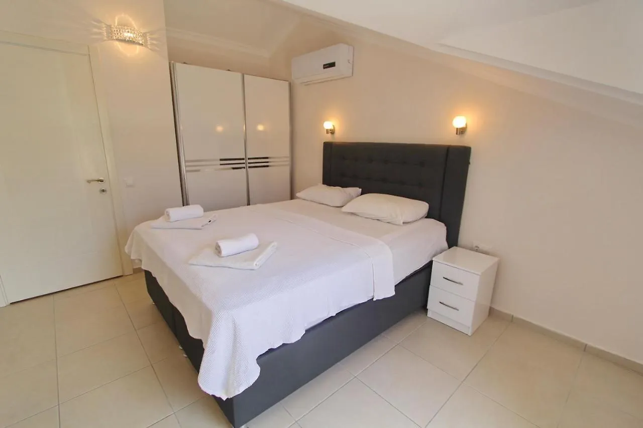 Alina Apartment