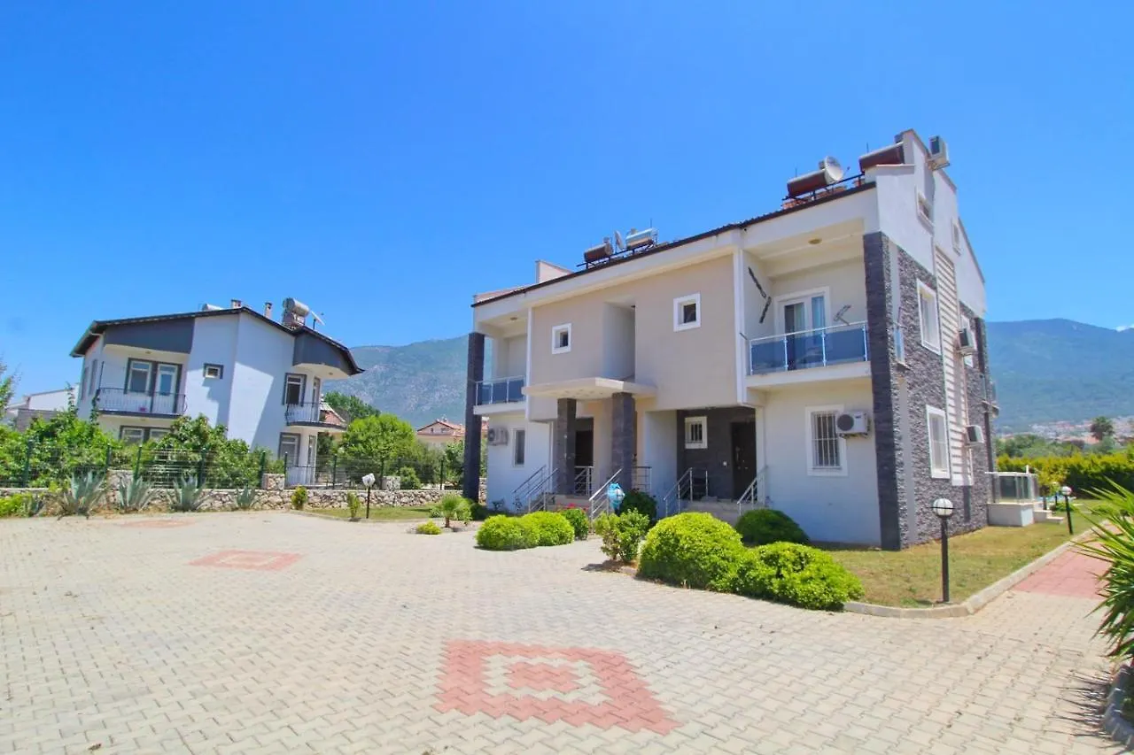 Alina Apartment トルコ