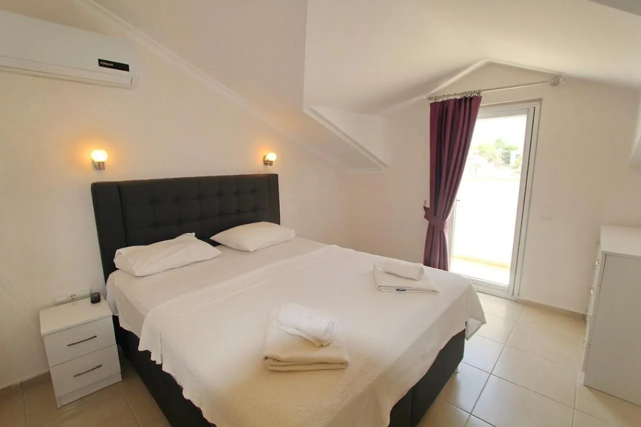 Alina Apartment Fethiye