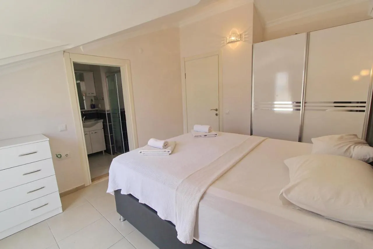 Alina Apartment